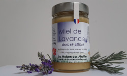 La Maison des Abeilles - Miel Doux De Lavande