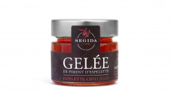 SEGIDA PIMENTE LA GASTRONOMIE - Gelée De Piment D'espelette