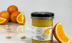 Sept Collines - Oranges à Tartiner - 180 g