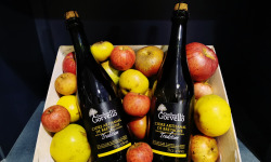 Distillerie du Gorvello - Cidre de Bretagne IGP Cuvée Tradition x6