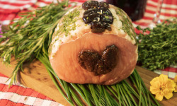 Maison Geret - Rôti de porc love pruneaux - 1kg