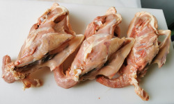 Ferme des Hautes Granges - Carcasses de poulet x 3