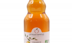 Les Côteaux Nantais - Vinaigre De Cidre  75 Cl