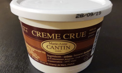 La Fromagerie Marie-Anne Cantin - Crème Fraîche Crue 44% 25 Cl