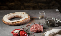 Charcuterie Commenges - Chair à saucisse - 500g