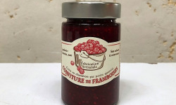 Saveur d'Ornain - Confiture de Framboise