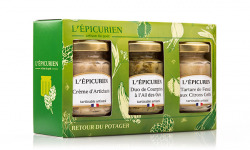 L'Epicurien - Coffret Retour Du Potager