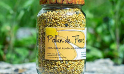 Miel et Pollen - Pollen De Fleurs 120g