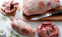 GAEC Toulas - Colis d'Agneau de Pâques  6kg