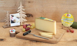 Constant Fromages & Sélections - Comté Aop Badoz Sélection 6 Mois - 500g