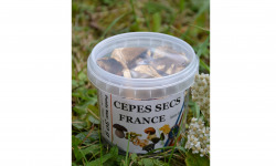 Trapon Champignons - Cèpes Secs - 30 G