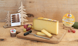 Constant Fromages & Sélections - Comté Aop Badoz Millésime 30 Mois - 1000g