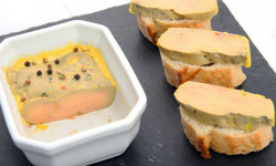 Esprit Foie Gras - Foie Gras De Canard Mi-cuit - 250g Sous-vide