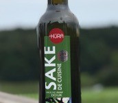 Kura de Bourgogne - Saké de cuisine Bio DOUX 9° - 37,5cl