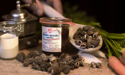 Pots Potes - Morilles Spéciales Cuisinées - 100g