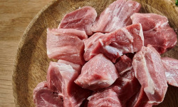 Terdivanda - Le sauté de porc - 1 kg