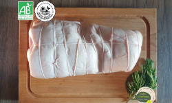 GAEC Côte Pardin - [SURGELÉ] 1.4 kg Tête de Veau BIO Race Aubrac