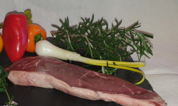 La Ferme du Montet - [SURGELÉ] Colis FAUX FILET Boeuf AUBRAC - 3kg