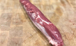 Boucherie Guiset, Eleveur et boucher depuis 1961 - Filet mignon de porc fermier d'Auvergne - 550g