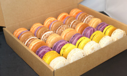 Les Macarondises - 35 Macarons Gourmands