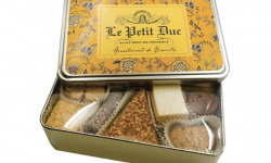 Le Petit Duc - Assortiment de Biscuits - Retrouvailles 470g