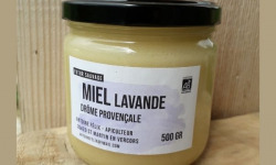 Ferme de Pourcier - Miel de Lavande 500g