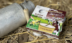 Fromagerie Maurice - Yaourt à l'arôme naturel de Vanille x4