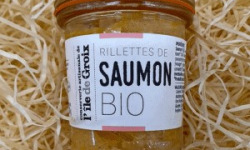 Thalassa Tradition - Rillettes de Saumon Bio - 100 g