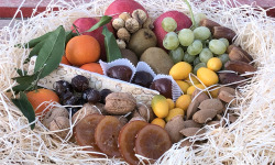 La Boite à Herbes - Panier de desserts provençaux bio