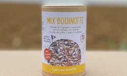 Sa Majesté la Graine - MIX'BOUINOTTE (mélange 4 graines)