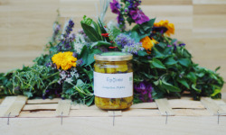 Epione - Courgettes Pickles