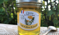 Le Balcon en Forêt - Confit de Fleurs de Pissenlit - Cramaillotte - 220 g