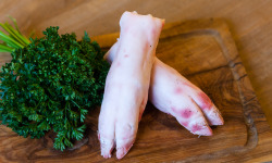 Ferme de Montchervet - Pieds de Porc, X 1 - 400g