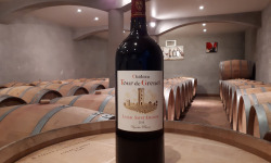 Vignobles Brunot - AOP Lussac Saint-Emilion Rouge - Château Tour de Grenet 2018 - Magnum de 150cl