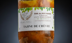 Le Petit Perche - Tajine De Chèvre