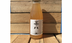 La Boite à Herbes - Jus De Pomme Bio - 75cl