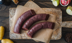 Maison BAYLE   -                                                                                                                                       Champions du Monde de boucherie 2016 - Boudin noir 500gr (2 morceaux)