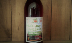 Le Domaine du Framboisier - Jus De Pomme-mûroise En 1l