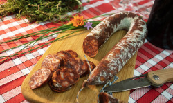 Maison Geret - Chorizo 100% pur porc - 240 g