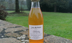 Domaine Fourmond Lemorton - Jus de Poire BIO