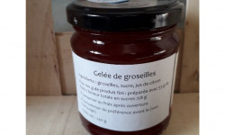 Nos cousins Conserverie - Gelée De Groseilles 240g