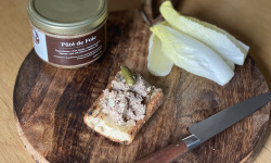 Fromagerie Maurice - Pâté de Foie