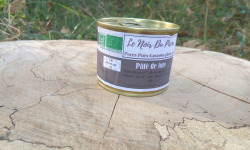 Le Noir du Picou Elodie Ribas - Pâté de Foie de Porc Gascon Bio