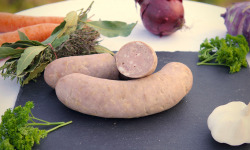 La Ferme du Chaudron - Saucisson Cuit BIO - 250 g