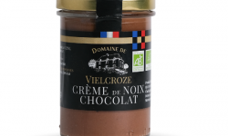 Domaine de Vielcroze - Crème De Noix Chocolat Bio 200 Gr