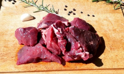 La ferme de Rustan - Bourguignon De Bœuf Limousin 1 Kg