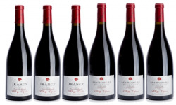 Domaine Tupinier Philippe - Lot De 2 Vins Rouges : Bourgogne Côte D'Auxerre Rouge 2016  Et Irancy AOC 2018- 6 Bouteilles