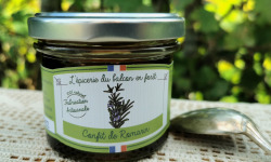 Le Balcon en Forêt - Confit de Romarin - 120 g