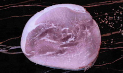 Boucherie Guiset, Eleveur et boucher depuis 1961 - Jambon blanc maison - 4 Tranches