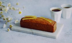 Philippe Segond MOF Pâtissier-Confiseur - Cake Au Citron